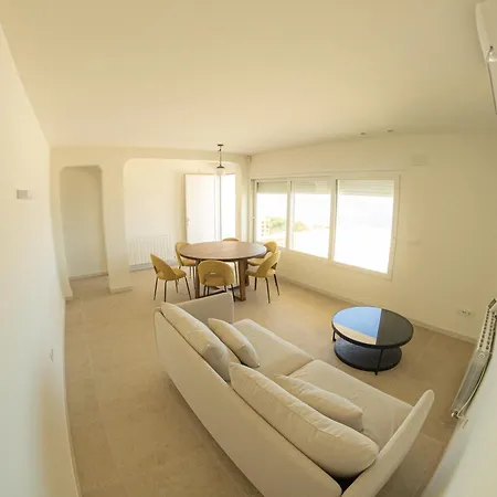 Increibles Vistas Panoramicas Al Mar En Denia, Rotas