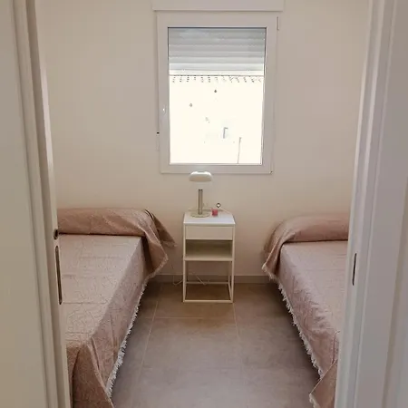 Appartement Increibles Vistas Panoramicas Al Mar En Denia, Rotas