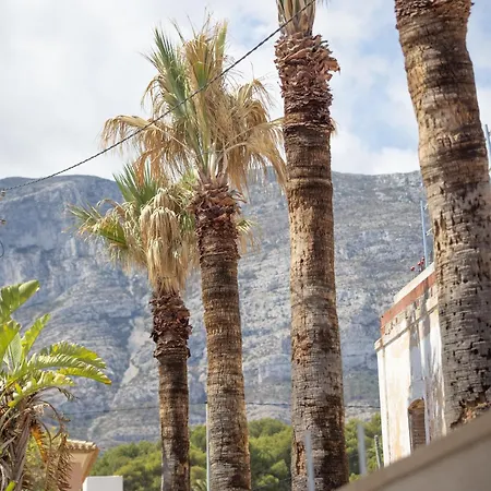 Increibles Vistas Panoramicas Al Mar En Denia, Rotas 아파트 *