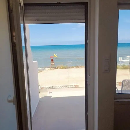 Increibles Vistas Panoramicas Al Mar En Denia, Rotas Apartment *