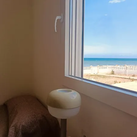 아파트 Increibles Vistas Panoramicas Al Mar En Denia, Rotas *