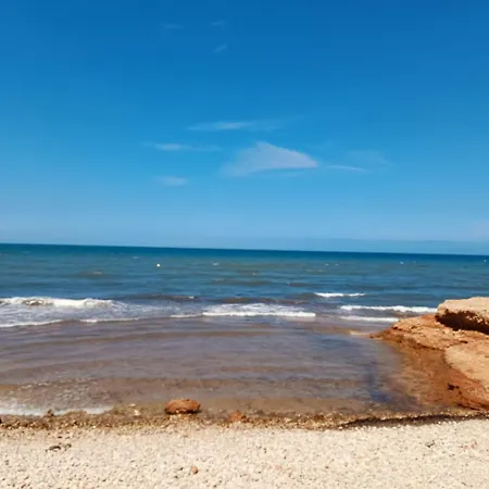 Increibles Vistas Panoramicas Al Mar En Denia, Rotas * Denia