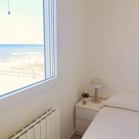 Increibles Vistas Panoramicas Al Mar En Denia, Rotas Apartment *