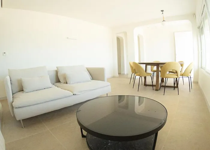 Increíbles Vistas Panorámicas Al Mar En Denia, Rotas Apartamento *