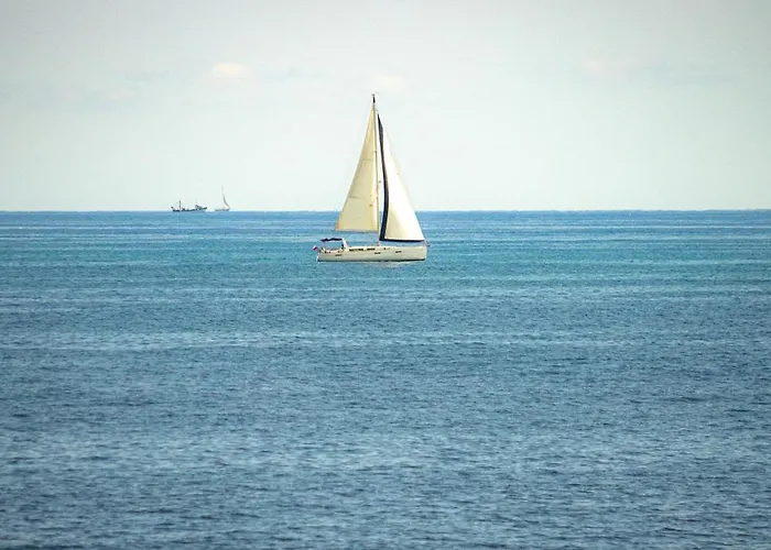 Apartamento Increíbles Vistas Panorámicas Al Mar En Denia, Rotas *