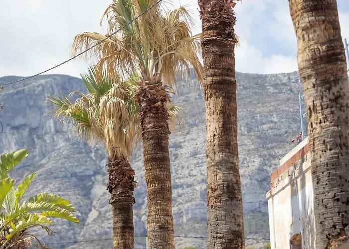 Increibles Vistas Panoramicas Al Mar En Denia, Rotas Διαμέρισμα *