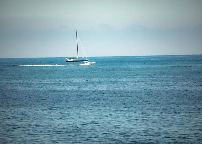 Increibles Vistas Panoramicas Al Mar En Denia, Rotas