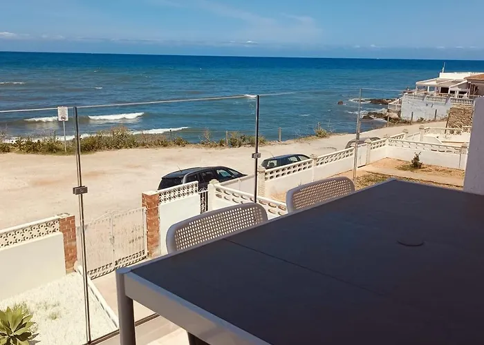 Apartamento Increíbles Vistas Panorámicas Al Mar En Denia, Rotas Dénia