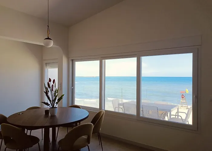 Διαμέρισμα Increibles Vistas Panoramicas Al Mar En Denia, Rotas Denia