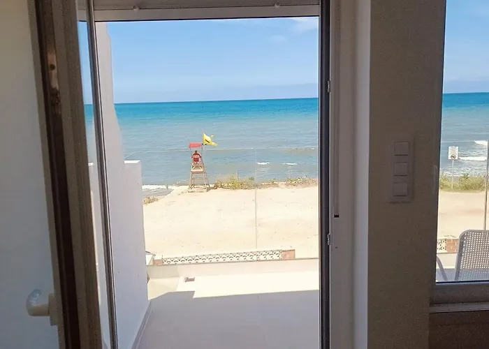 Increibles Vistas Panoramicas Al Mar En Denia, Rotas Apartment *