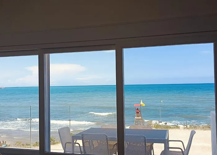 Apartamento Increíbles Vistas Panorámicas Al Mar En Denia, Rotas Dénia