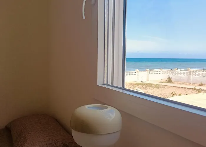 Apartment Increibles Vistas Panoramicas Al Mar En Denia, Rotas *