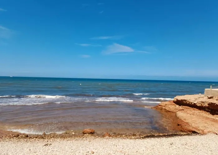Increíbles Vistas Panorámicas Al Mar En Denia, Rotas * Dénia