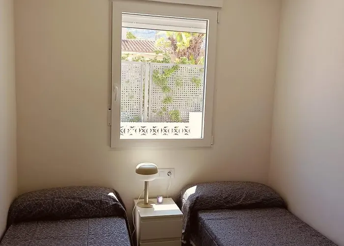 Increíbles Vistas Panorámicas Al Mar En Denia, Rotas *