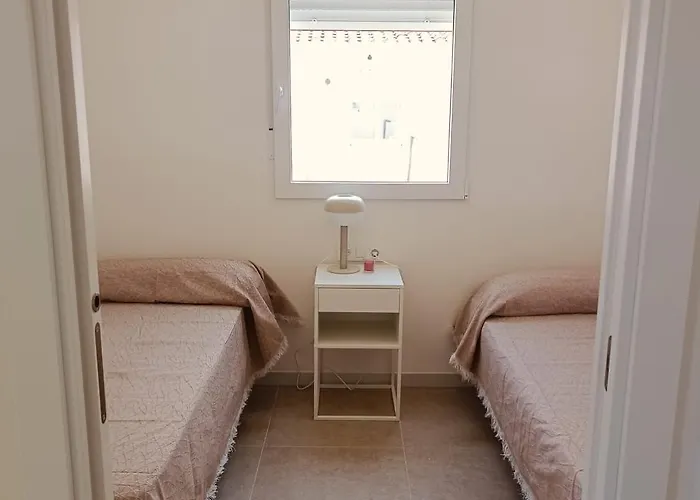 Apartamento Increíbles Vistas Panorámicas Al Mar En Denia, Rotas