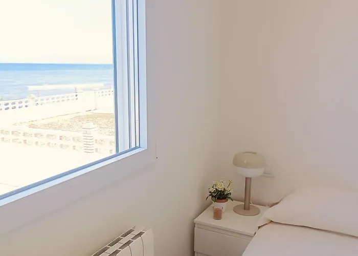 Increíbles Vistas Panorámicas Al Mar En Denia, Rotas Apartamento *