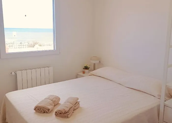 Increíbles Vistas Panorámicas Al Mar En Denia, Rotas Apartamento