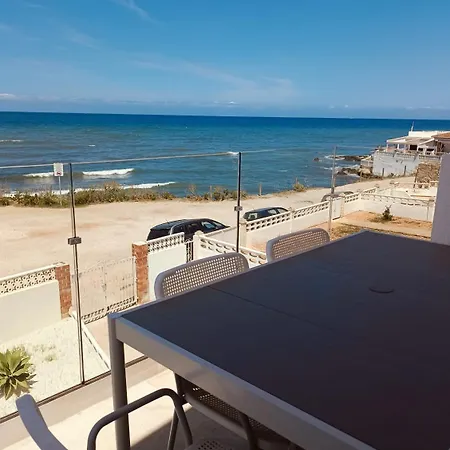 شقة Increibles Vistas Panoramicas Al Mar En Denia, Rotas دينايا