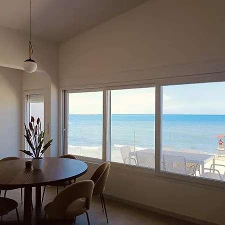 شقة Increibles Vistas Panoramicas Al Mar En Denia, Rotas دينايا